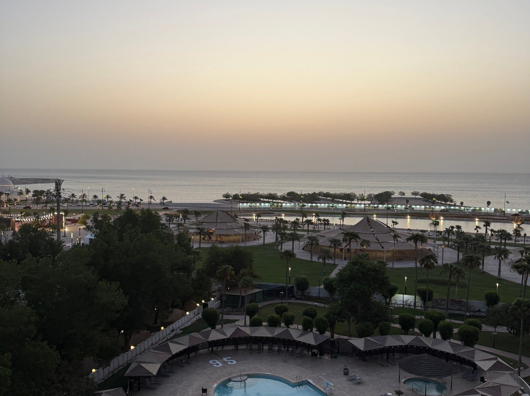 艾美度假酒店主图