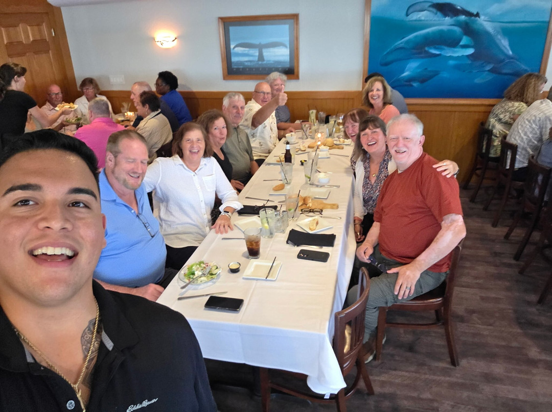 Tail of the Whale Restaurant