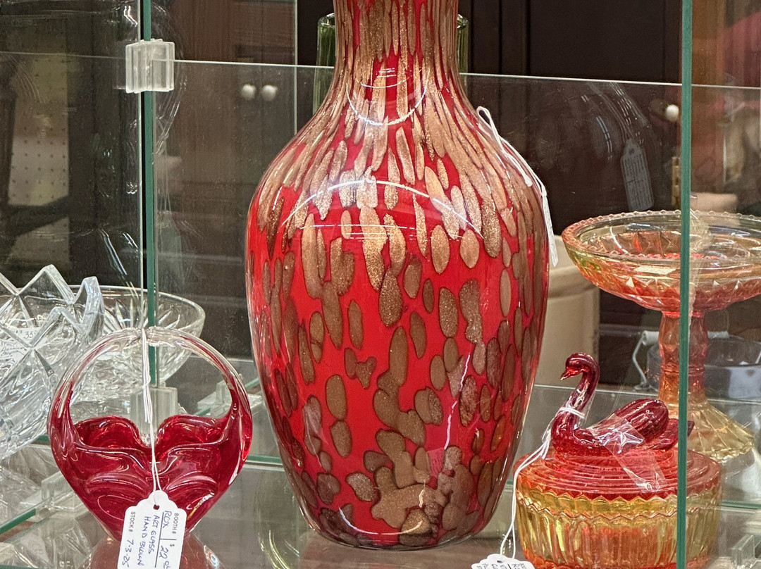 The Factory Antique Mall-Verona必去景点