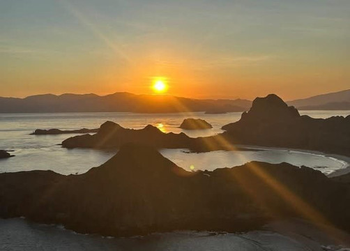 Komodo Vista Tour-科莫多必去景点