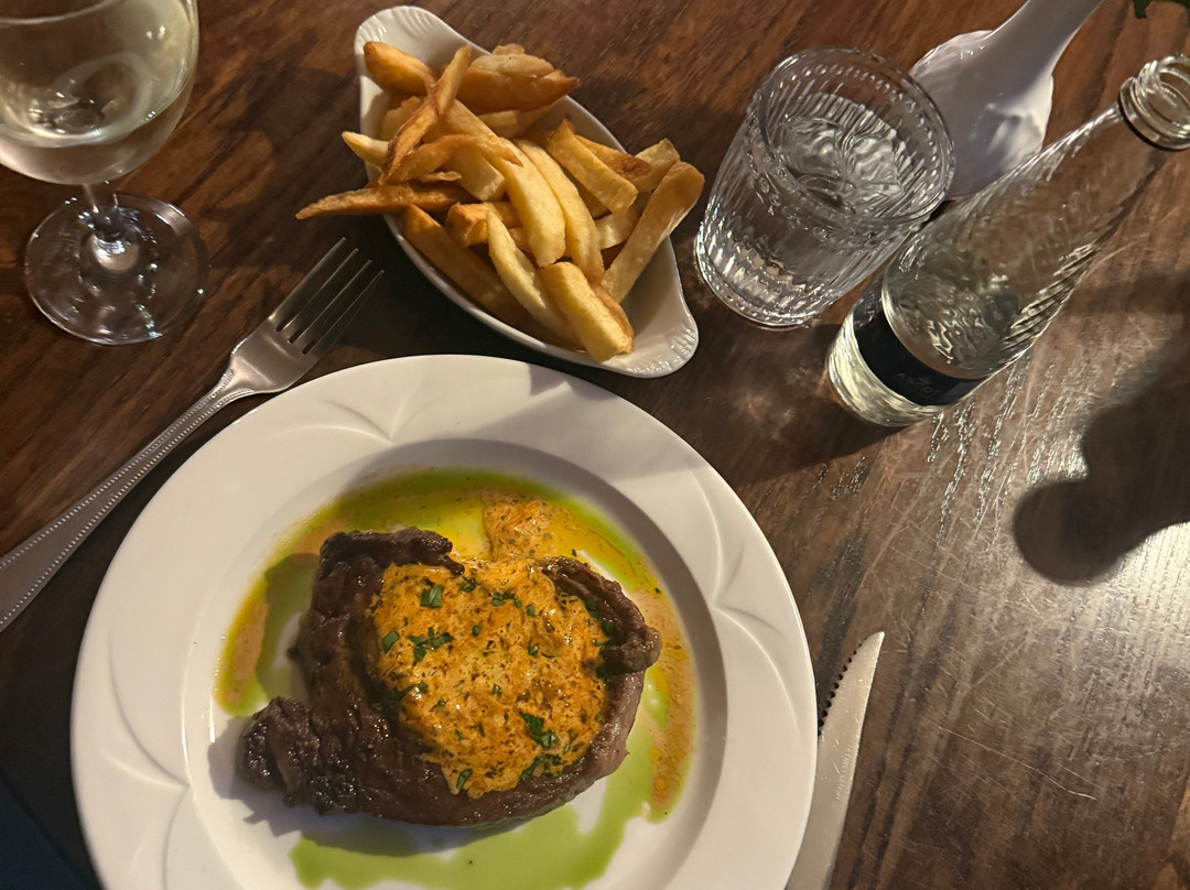 Statham Lodge Hotel主图