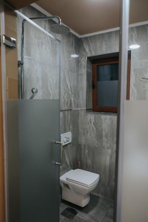 Hotel Kristal-浴室