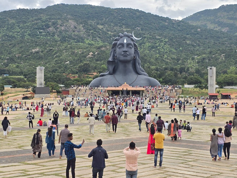Isha Foundation Chikkaballapura-Kavaranahalli必去景点