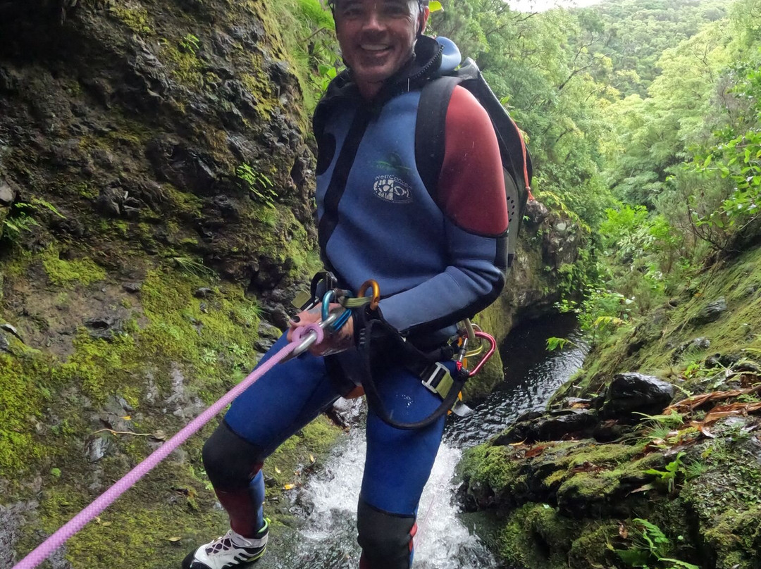 WestCanyon Turismo Aventura-Santa Cruz das Flores必去景点