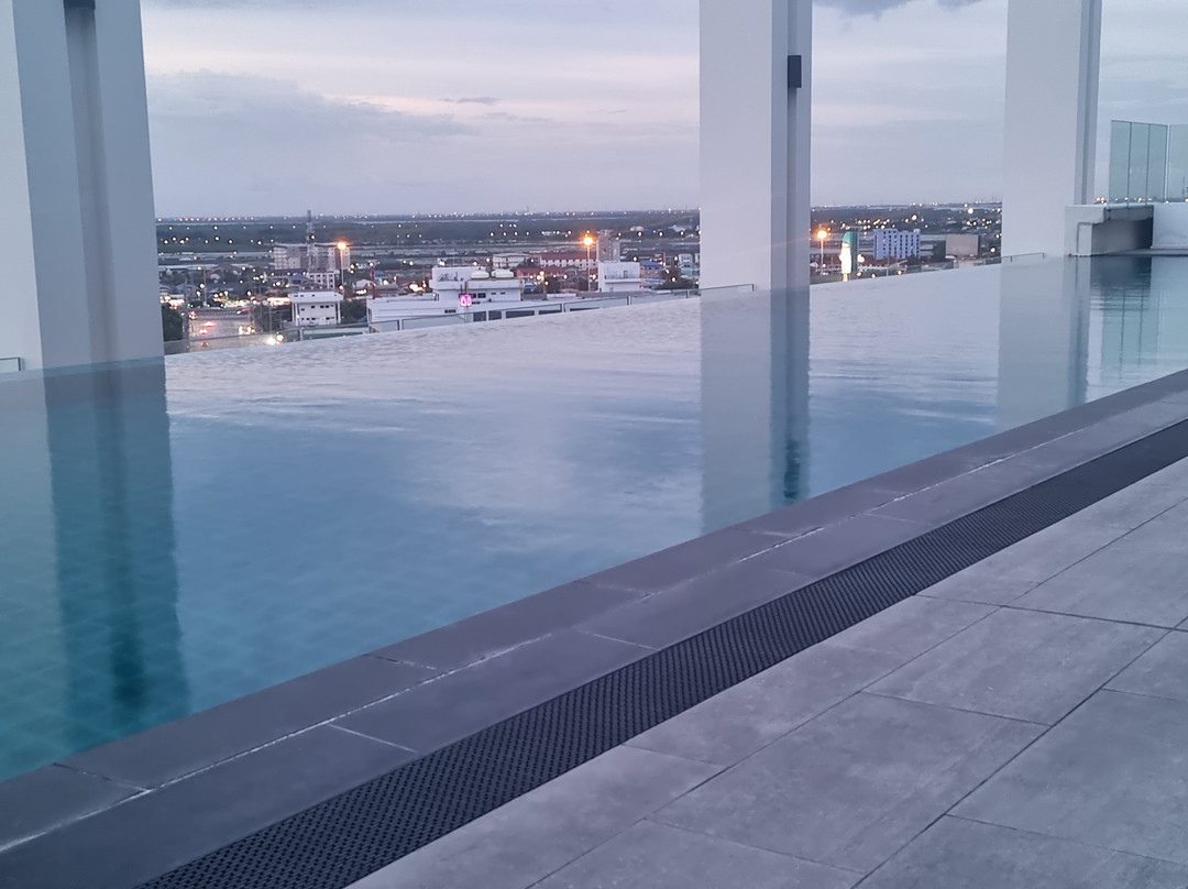 Hotel Nikko Amata City Chonburi主图