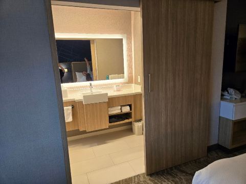 卡顿伍德SpringHill Suites酒店-官方