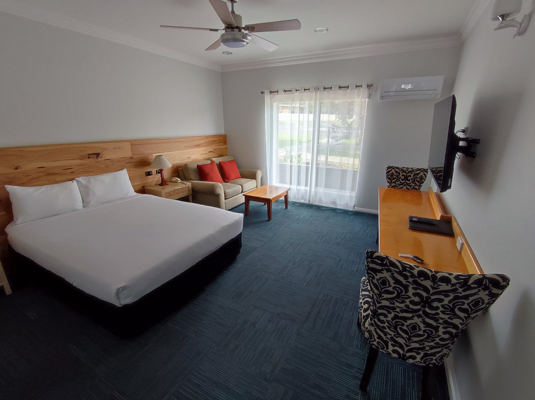 舒适国际大酒店主图