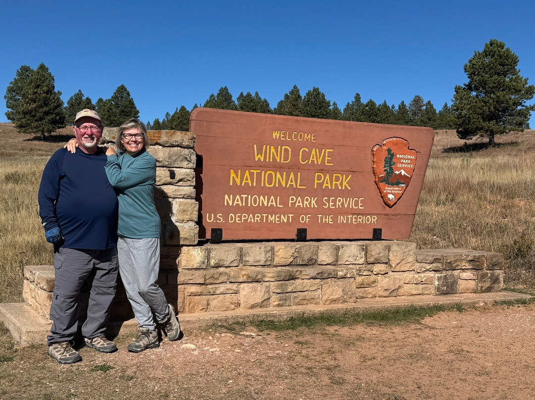 Wind Cave National Park-Wind Cave National Park必去景点