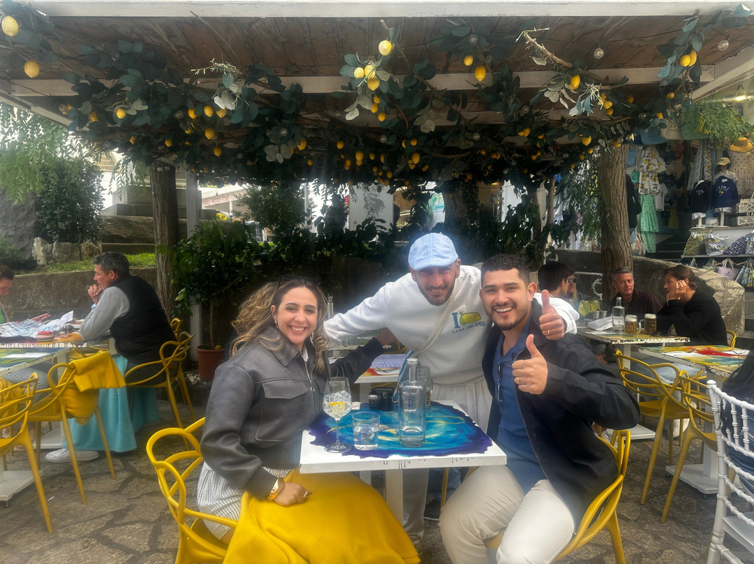 Casa Orlandi Ristorante e Pizzeria