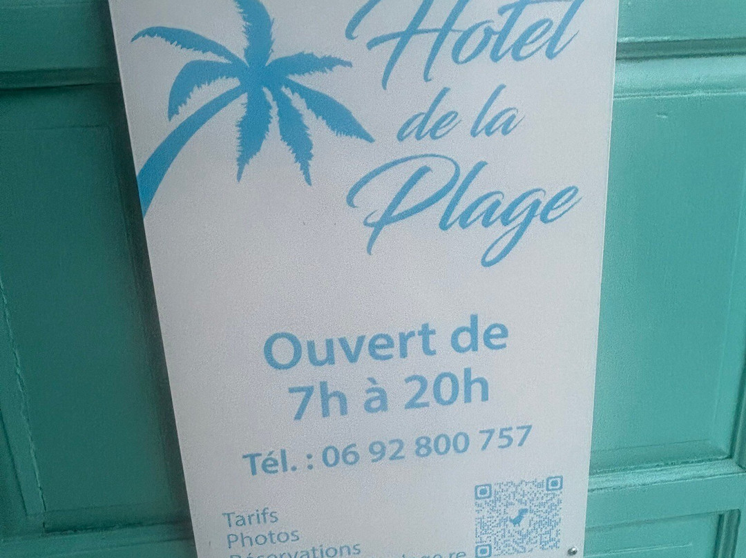 Hotel de la Plage主图