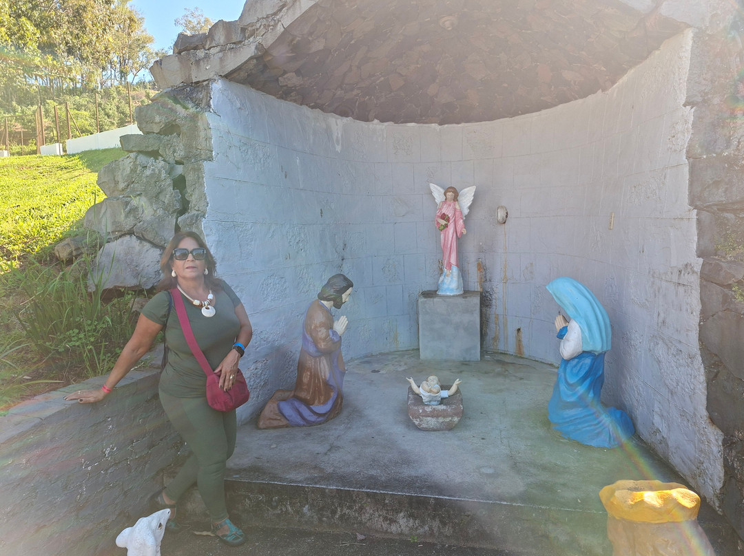 Santuário Nossa Senhora da Salette-Marcelino Ramos必去景点