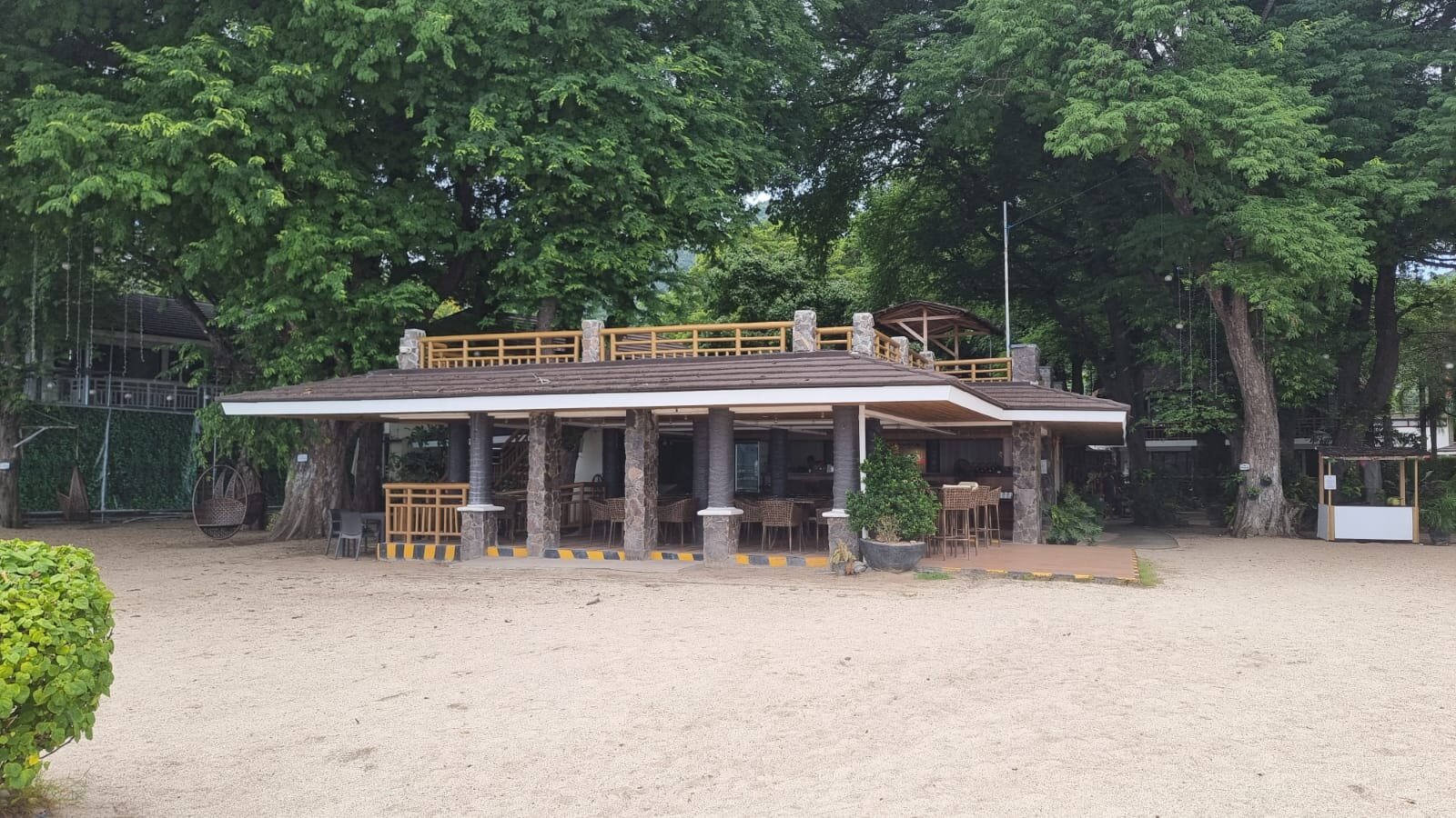 奥库瓦维德海滩度假村酒店-官方