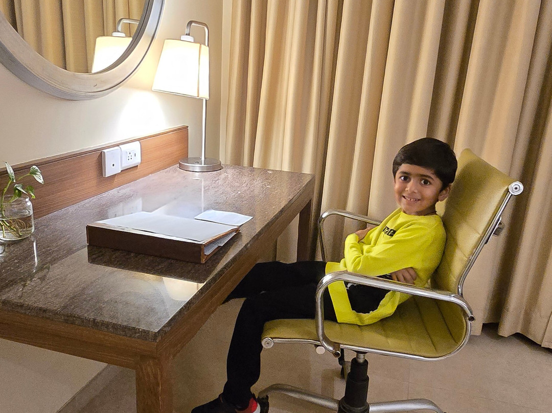 The Fern Sattva Resort Dwarka主图