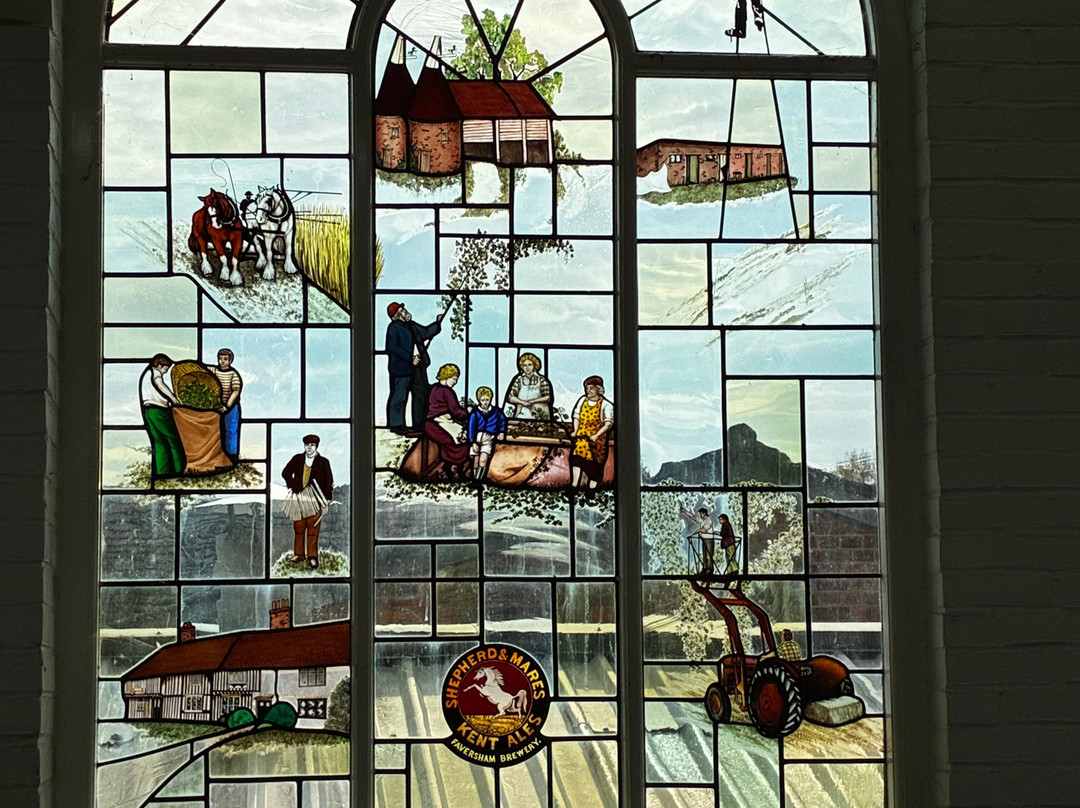 Shepherd Neame Visitor Centre & Brewery Tour-Faversham必去景点