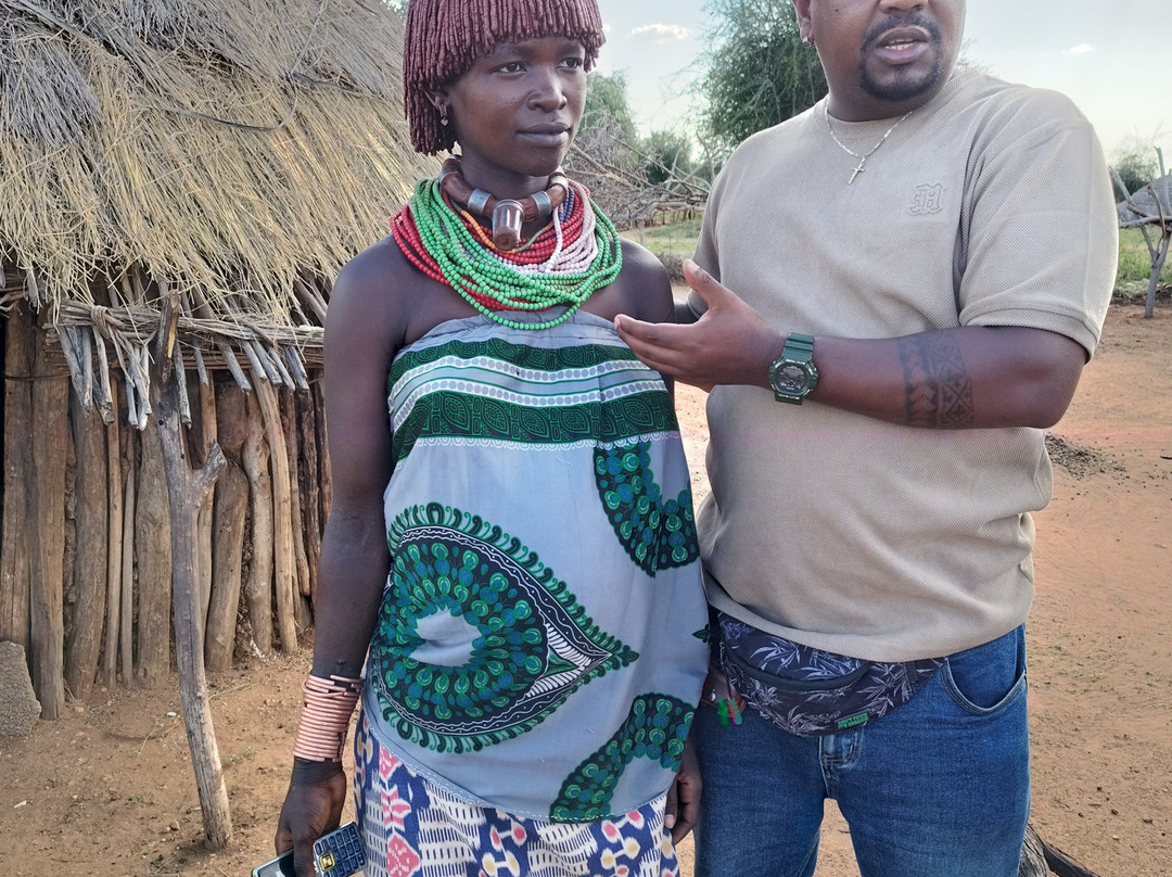 Ayu Ethiopian Tribal Tours-Jinka必去景点