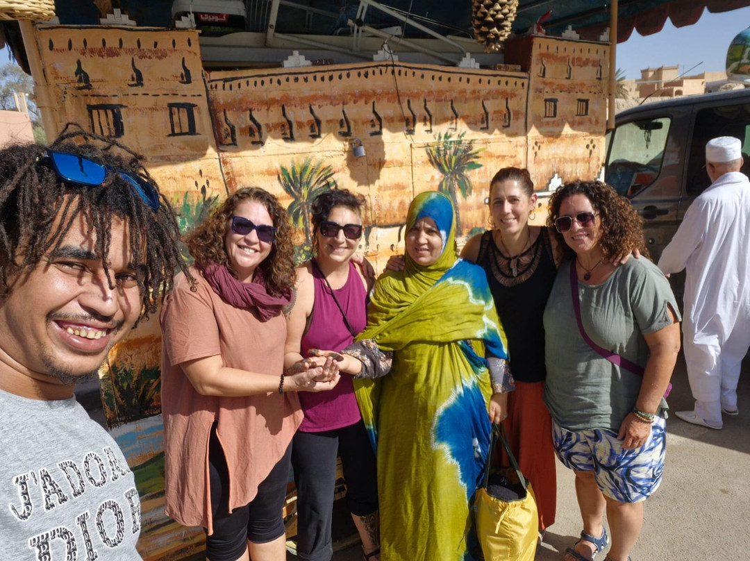 Morocco Tours Organizer-丹吉尔必去景点