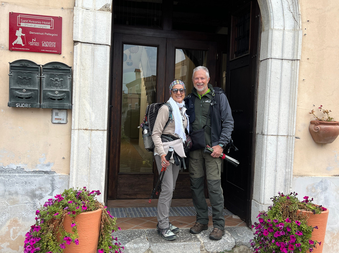 Sant'Antonio Hotel - Il Ristoro delle Monache主图