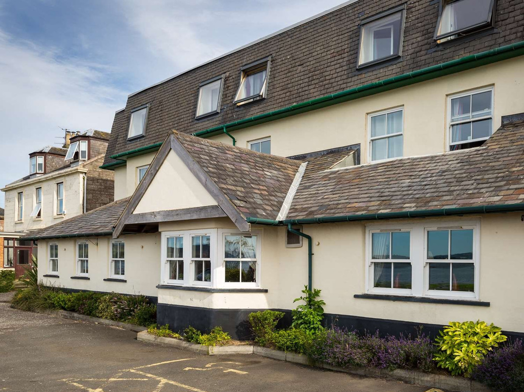 Helensburgh酒店住宿-Travelodge Helensburgh Seafront