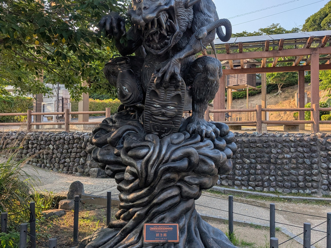 Tsujikawayama Park-福崎町必去景点