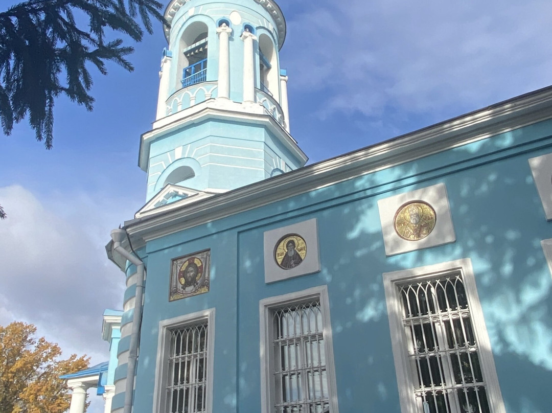 Church of the Epiphany-科洛姆纳必去景点