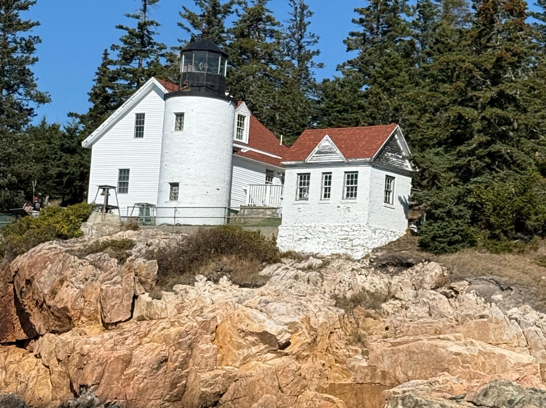 Island Cruises-Bass Harbor必去景点