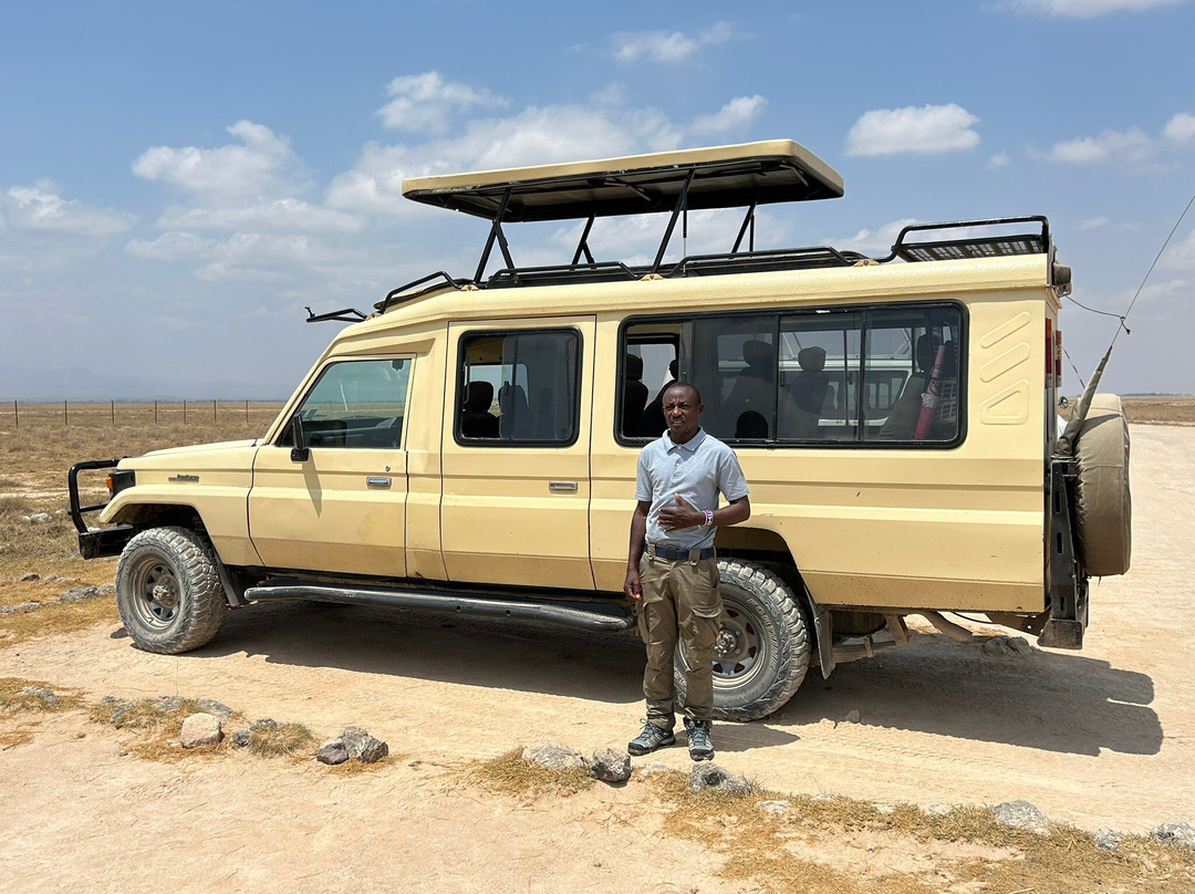 Hyrax Safaris-Ololaimutiek必去景点