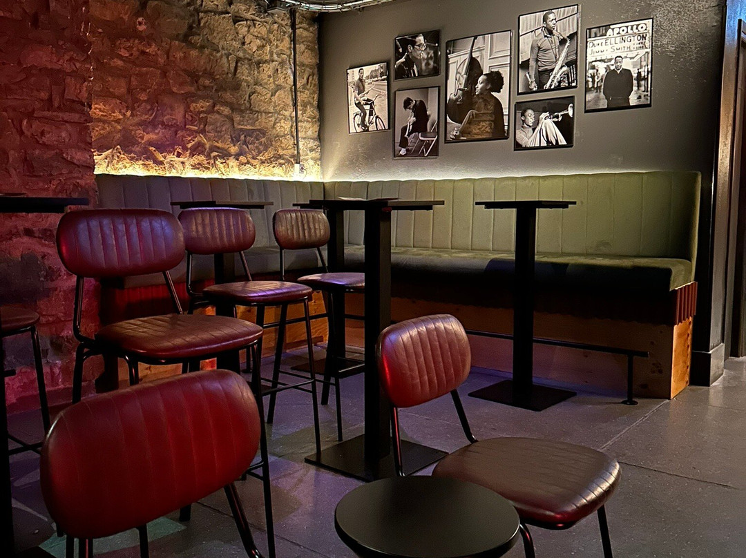 Altxerri  Bar&Jazz-圣塞瓦斯蒂安必去景点