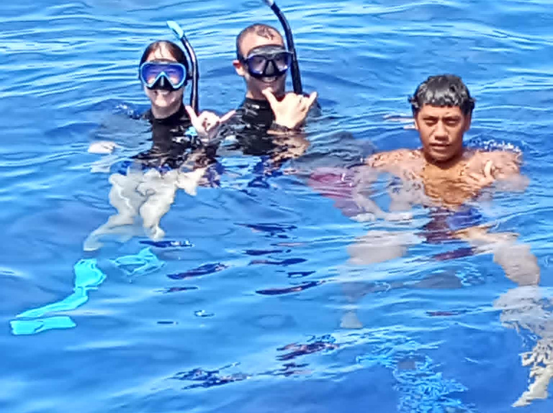 Silent One Lagoon Charters-艾图塔基必去景点