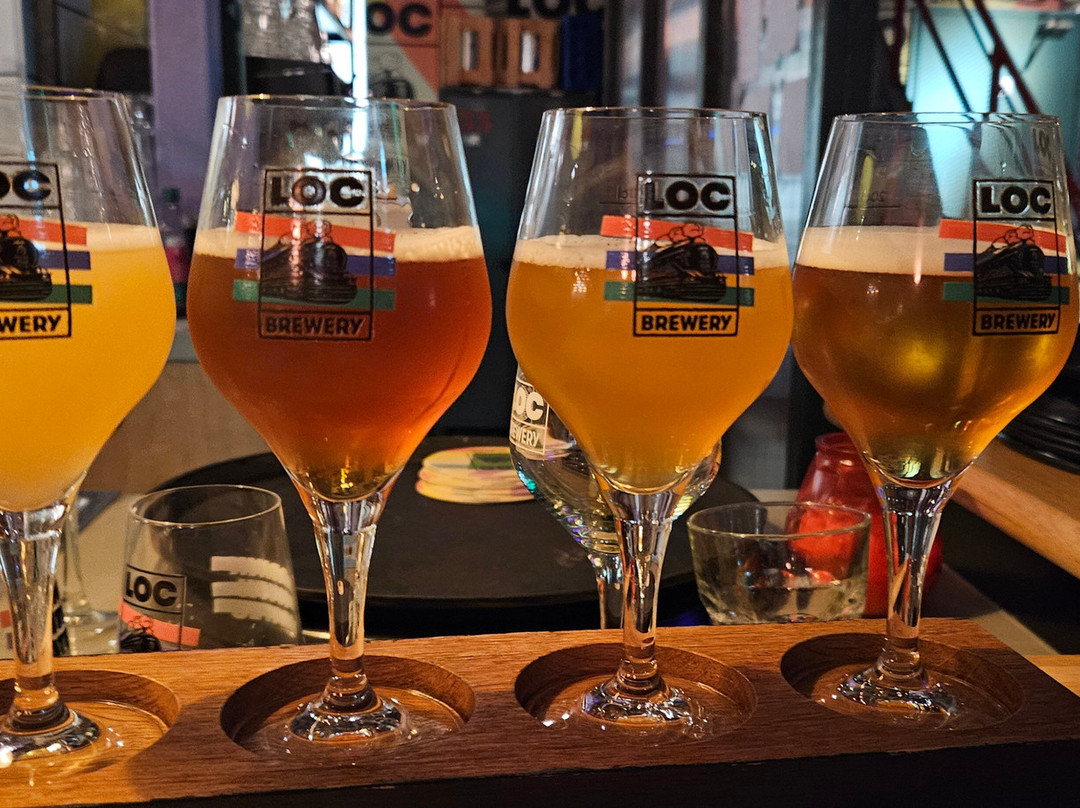 Loc Brewery-蒂尔堡必去景点