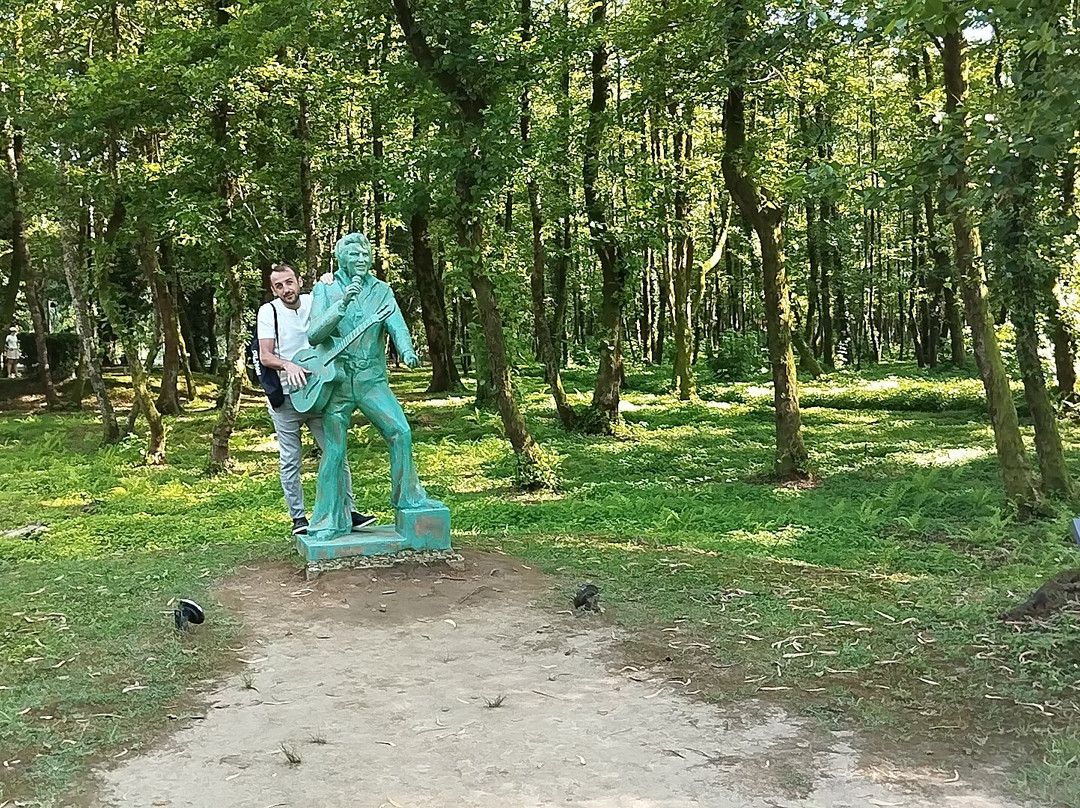 Musicians Park-Shekvetili必去景点