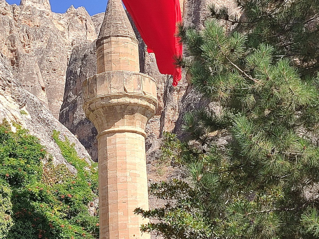 Tohma Canyon-Darende必去景点