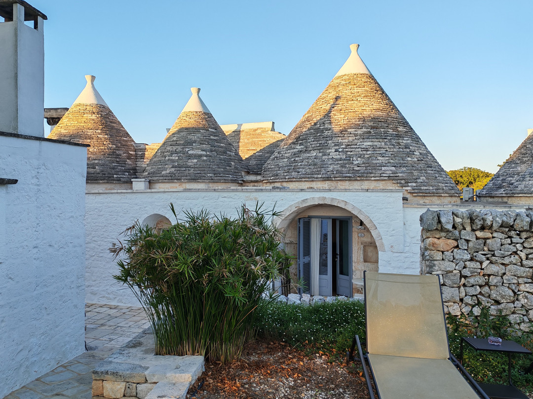 Agriturismo Masseria Aprile主图