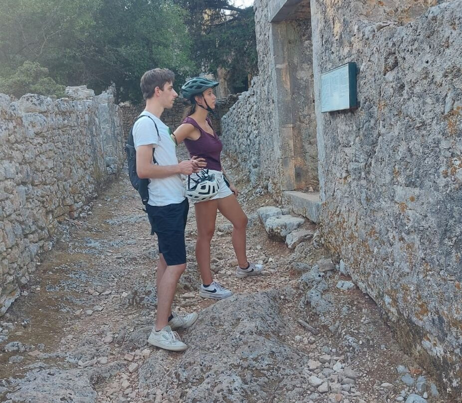 Kefalonia E-Mountain Bike Experience-阿吉亚埃菲米亚必去景点