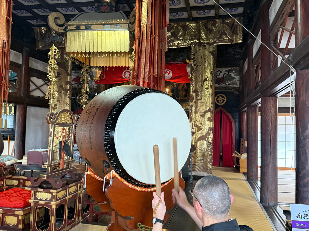 Josho-ji Temple-金泽市必去景点