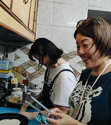 Chez Anjali-新德里必去景点