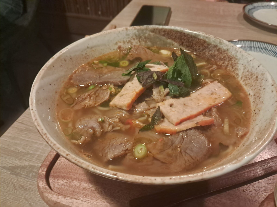 Phở Bến Thành