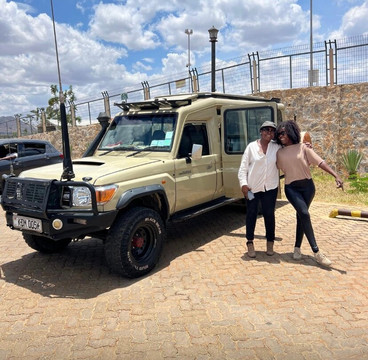 Magical Lions Safaris-迪亚尼必去景点