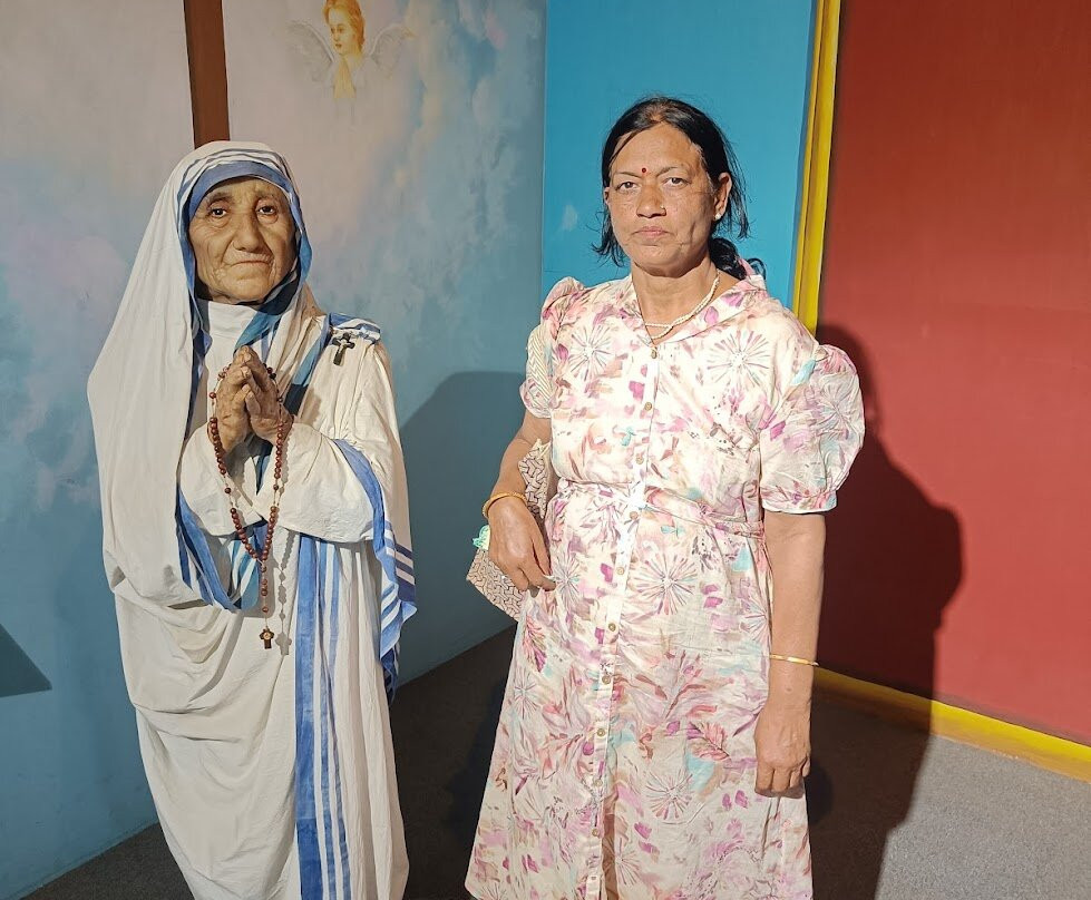 Kanyakumari Wax Museum-肯亚库玛利必去景点