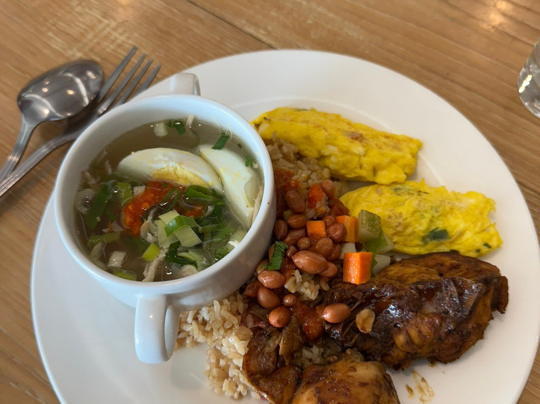 Swiss-Belcourt Lombok主图