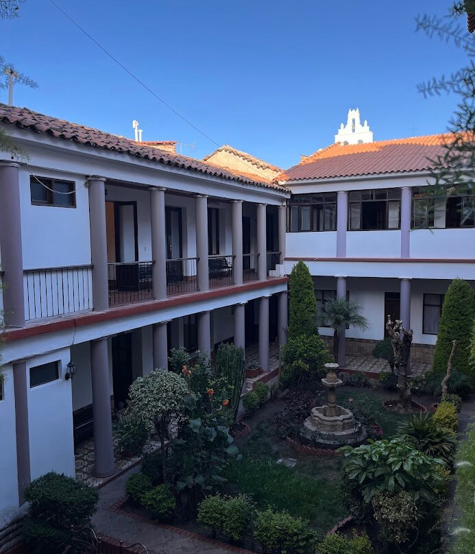 Hotel Independencia主图