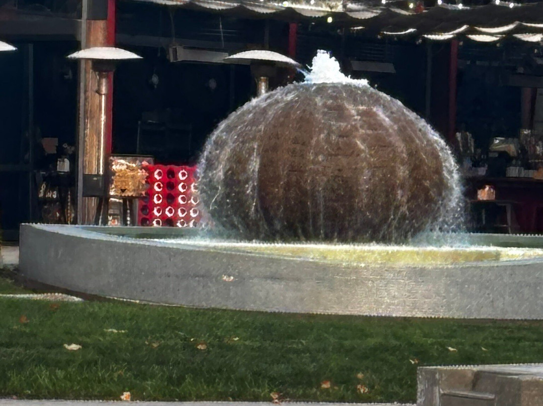 杰克伦敦广场-奥克兰必去景点