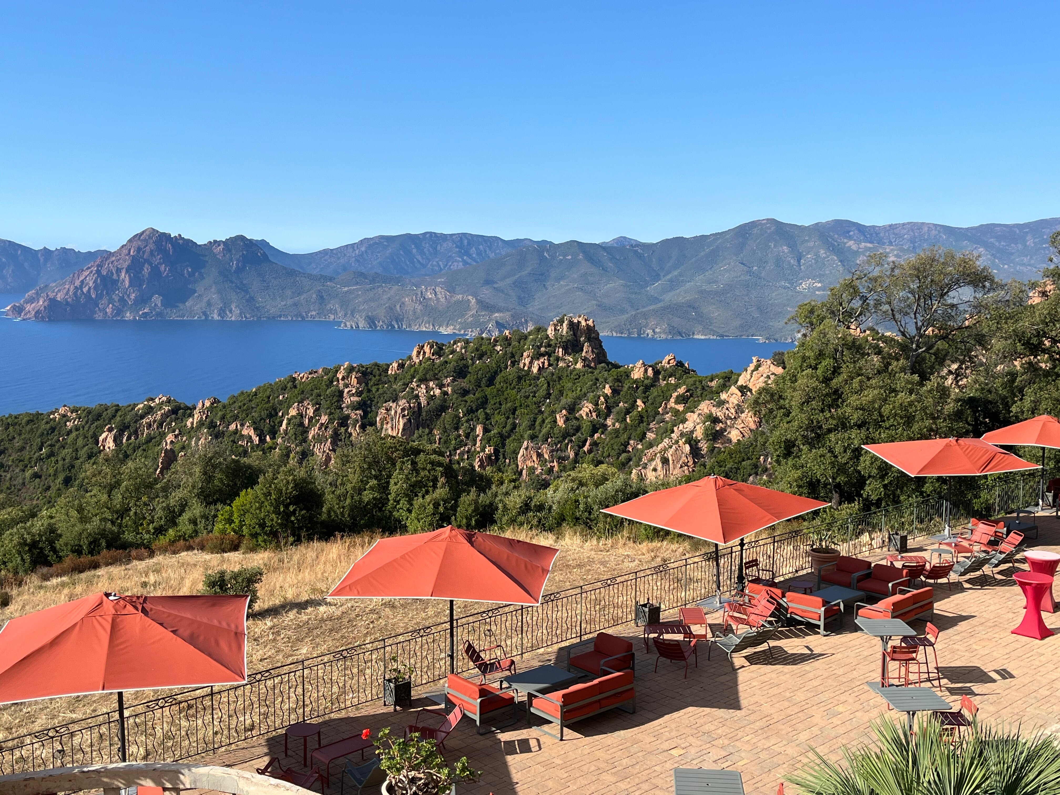 Hotel Les Roches Rouges-官方