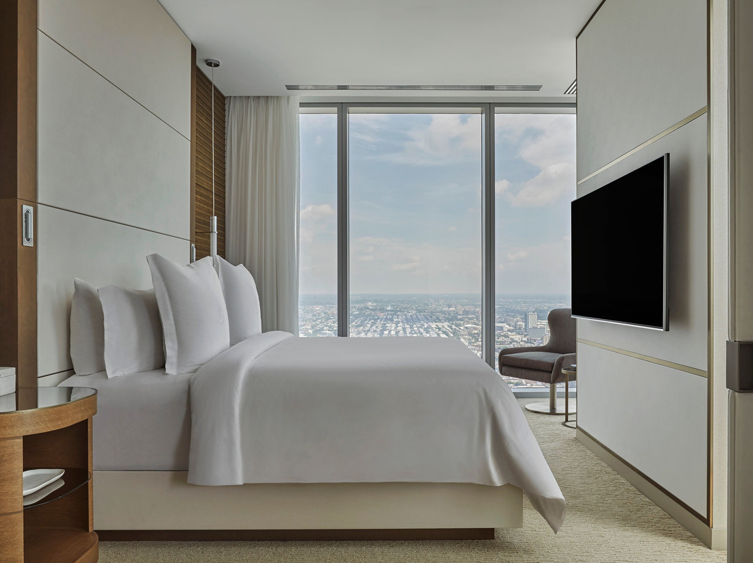 Four Seasons Hotel Philadelphia at Comcast Center