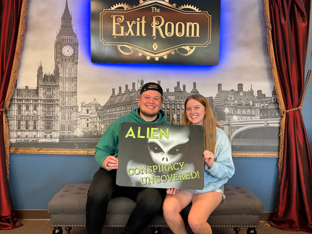 The Exit Room-Lee's Summit必去景点