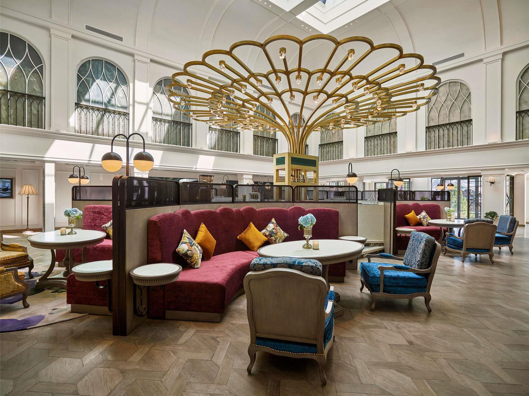 越南酒店住宿-大叻美居度假酒店