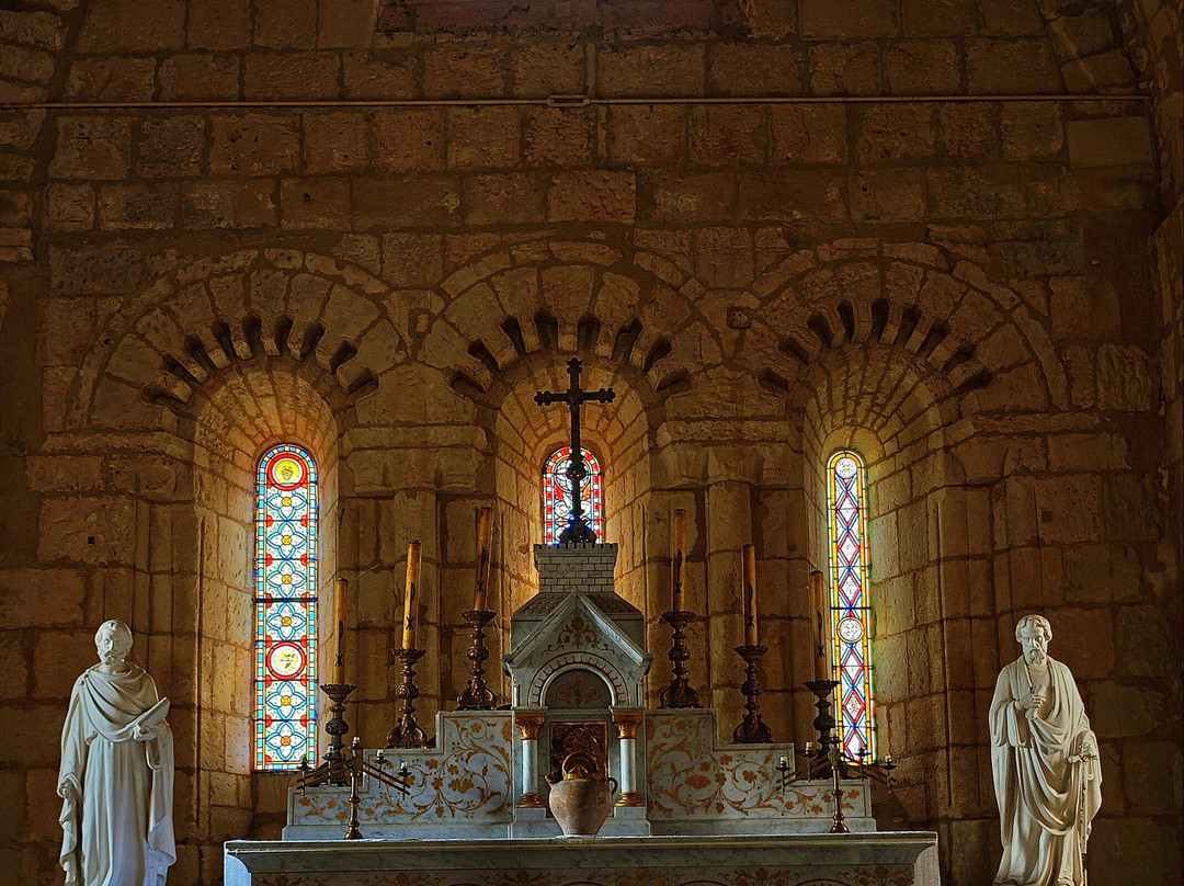 Eglise Saint Christophe-Leoville必去景点