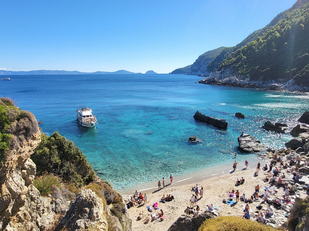 Vassilias Beach Hotel主图