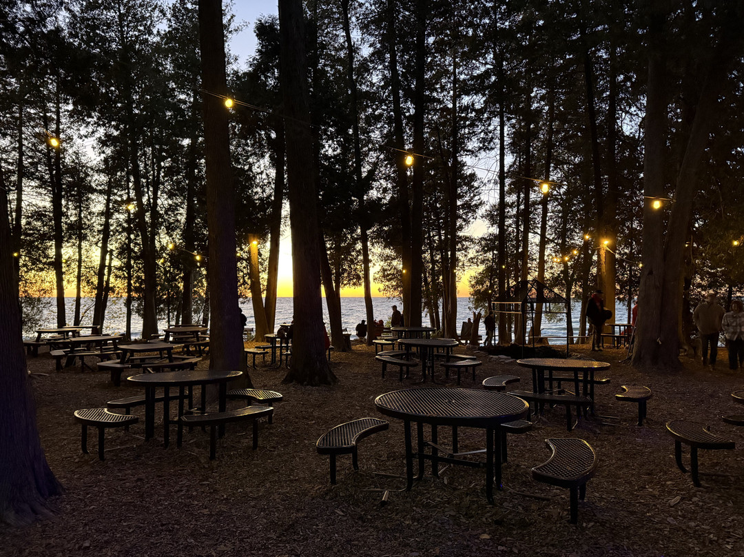 Peninsula Players Theatre-Fish Creek必去景点