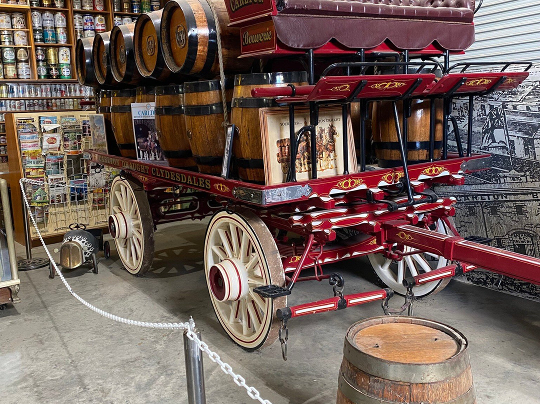 The Great Aussie Beer Shed & Heritage Farm Museum-伊丘卡必去景点