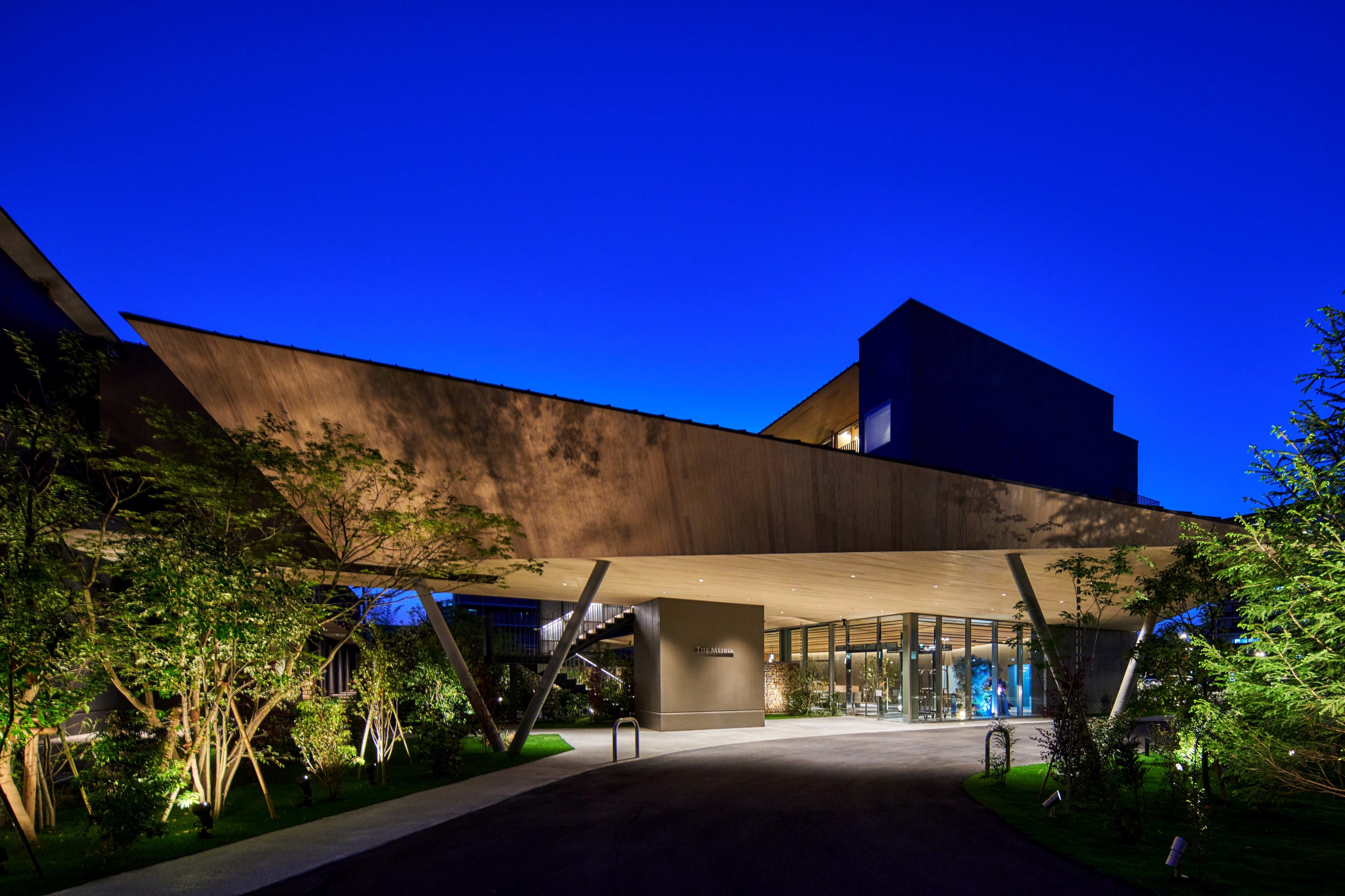 The Maivia Miyazaki-浴室